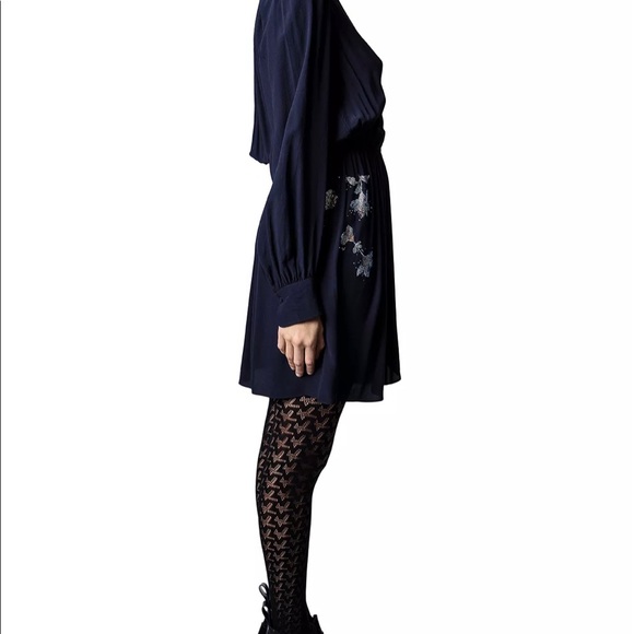 Zadig & Voltaire dress size M - Picture 5 of 9